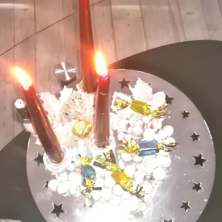 A Avec Jardin 公寓