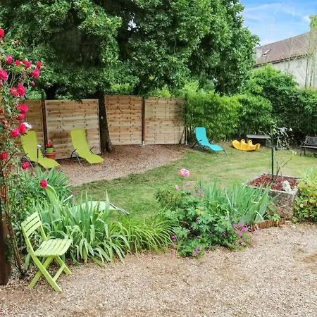A Avec Jardin