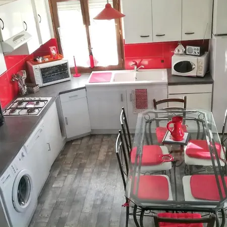 公寓 A Avec Jardin Villeneuve-dʼAveyron