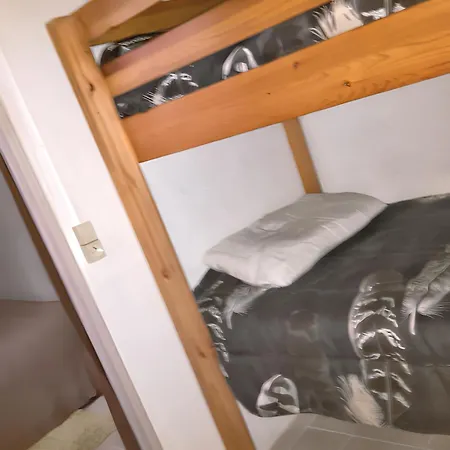 Apartament A Avec Jardin Villeneuve-dʼAveyron