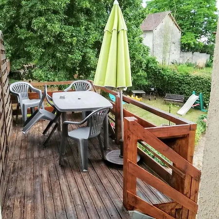 شقة A Avec Jardin