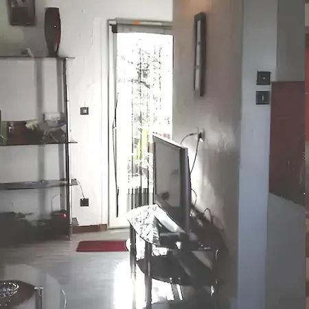 Apartment A Avec Jardin