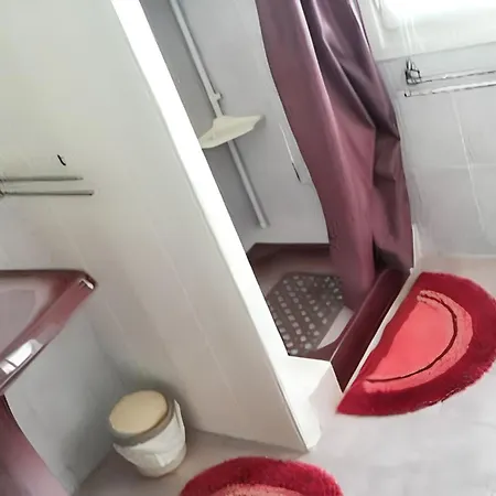 A Avec Jardin شقة *