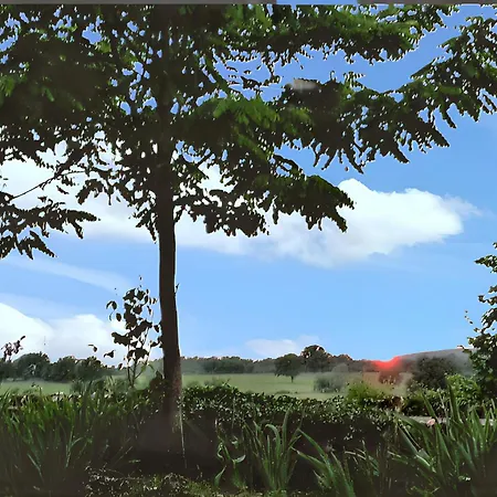 A Avec Jardin Villeneuve-d'Aveyron