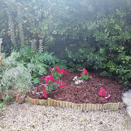 شقة A Avec Jardin Villeneuve-dʼAveyron