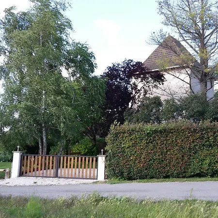 A Avec Jardin Apartment