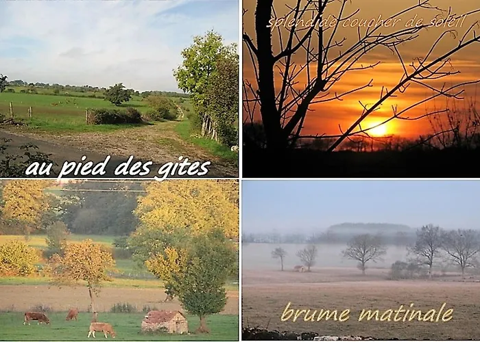 A Avec Jardin Apartman *