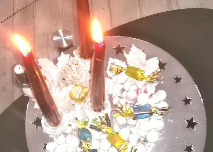 A Avec Jardin Апартаменты