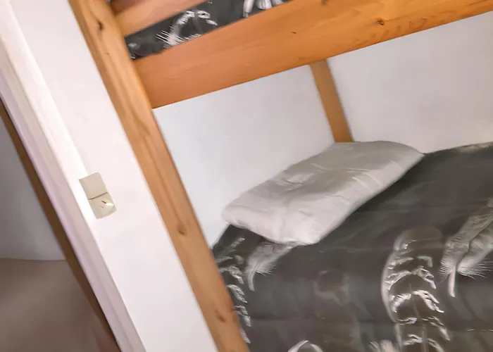 Апартаменты A Avec Jardin Villeneuve-d'Aveyron