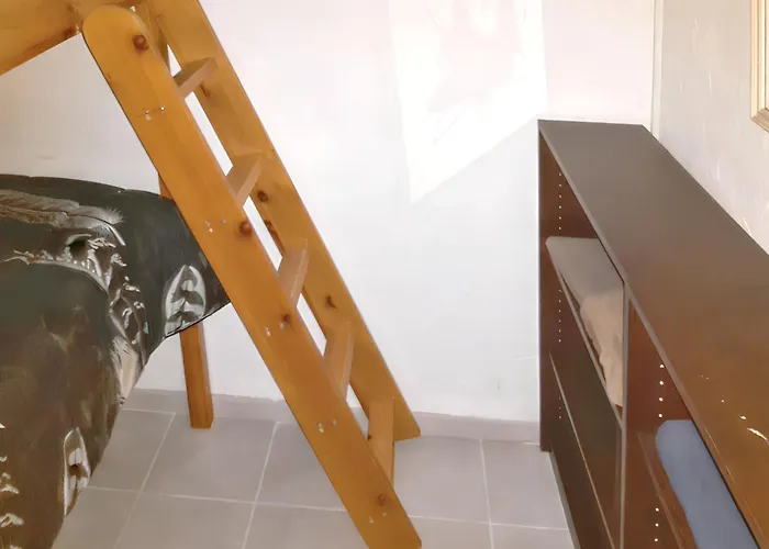 A Avec Jardin Апартаменты