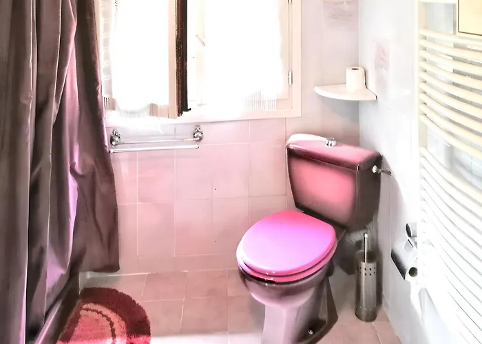 A Avec Jardin Апартаменты